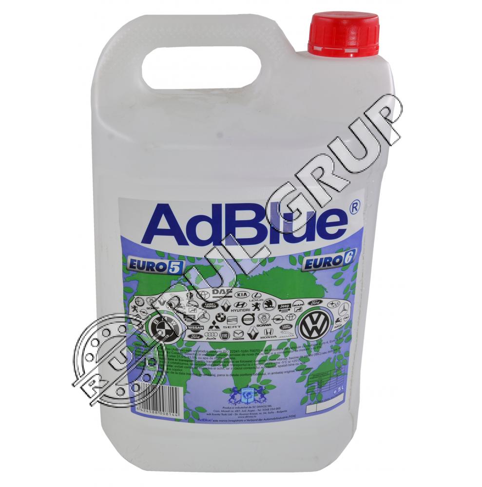 ADBLUE 5L CU PALNIE